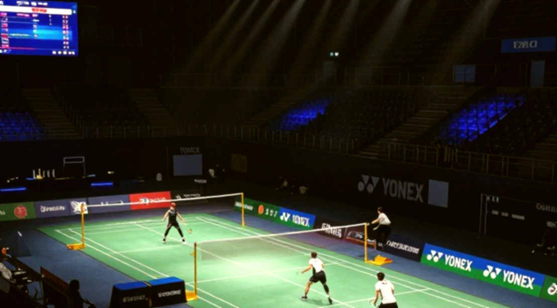 China Masters 2026: Bảy điểm cuối của Satwik-Chirag và vùng tối phía sau Srikanth China Masters 2026: Bảy điểm cuối của Satwik-Chirag và vùng tối phía sau Srikanth