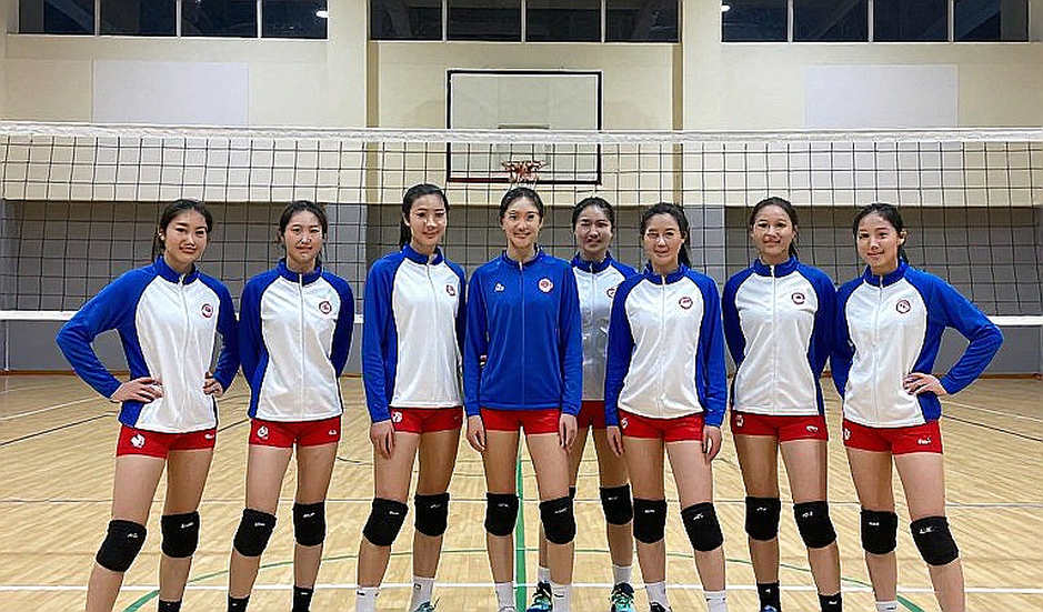 Nhật Bản và Iran bất bại hoàn hảo tại vòng bảng giải vô địch bóng chuyền nam châu Á 2026