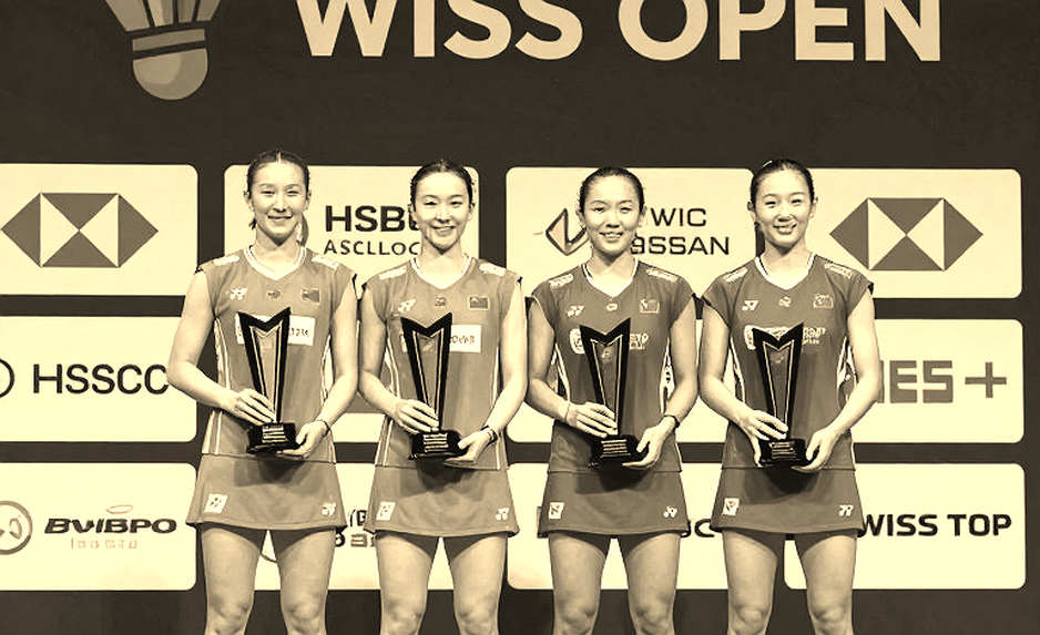 Behind Nguyen Thuy Linh: The Void Reshaping Vietnamese Badminton Behind Nguyen Thuy Linh: The Void Reshaping Vietnamese Badminton