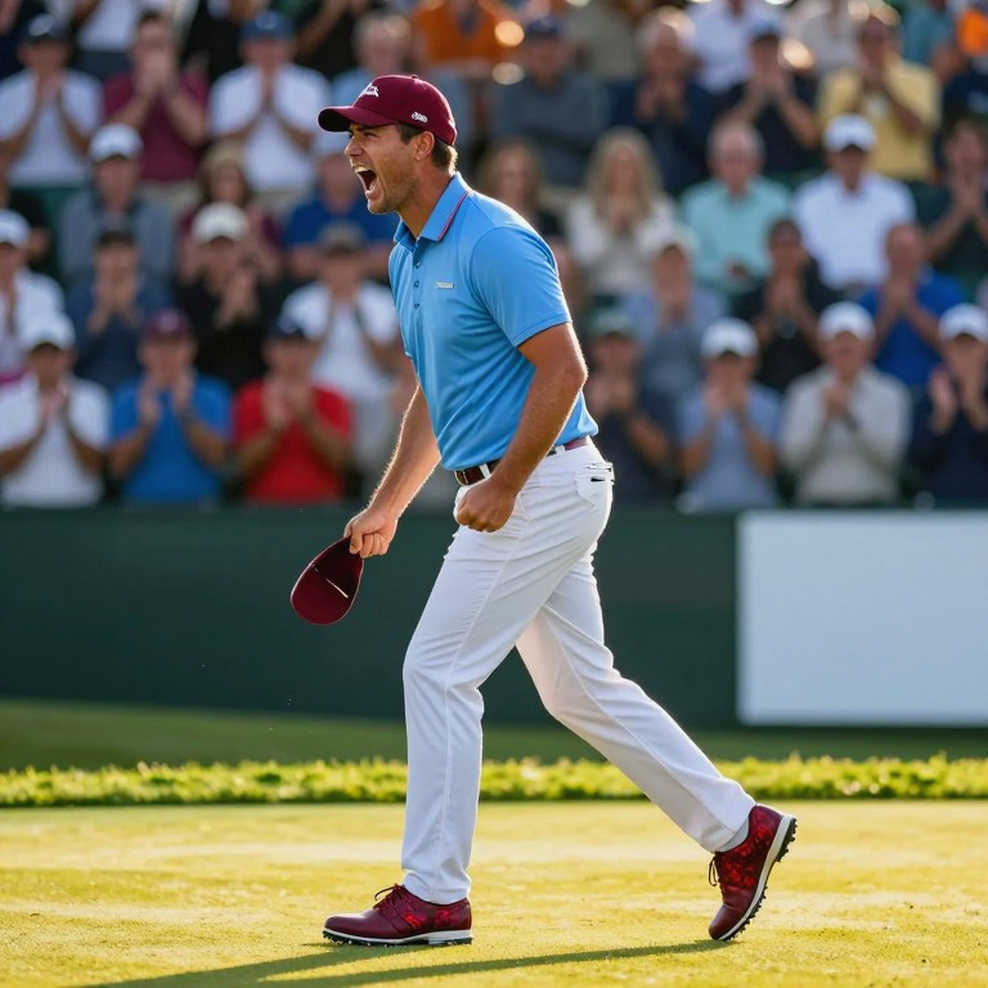 Tiger Woods và câu hỏi oái oăm: Lái xe golf có cần bằng lái? Tiger Woods và câu hỏi oái oăm: Lái xe golf có cần bằng lái?
