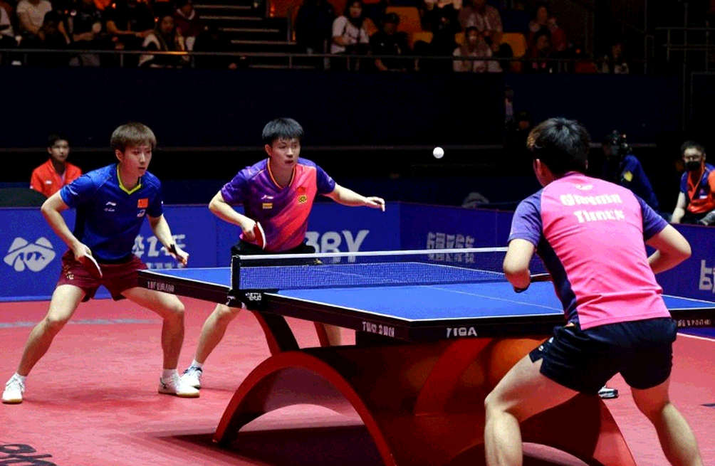 Bayley và Davies dẫn đội tuyển Anh sang Pháp: Bước đệm cuối trước giải vô địch thế giới para bóng bàn Bayley và Davies dẫn đội tuyển Anh sang Pháp: Bước đệm cuối trước giải vô địch thế giới para bóng bàn