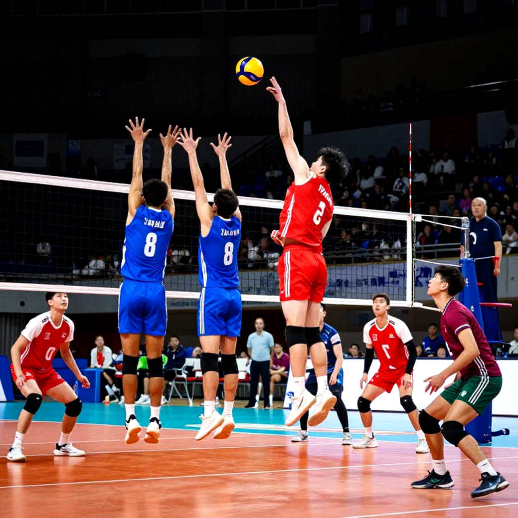 Fukuoka 2026: Nhật Bản khởi động cuộc đua Olympic 2028 – Giữa tro tàn và hy vọng của bóng chuyền châu Á