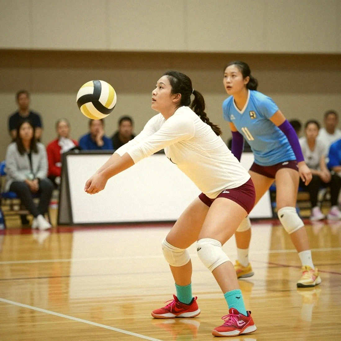 Bóng chuyền nam Indonesia đặt mục tiêu huy chương đồng Asian Games 2026: phần dữ liệu vẫn để trống