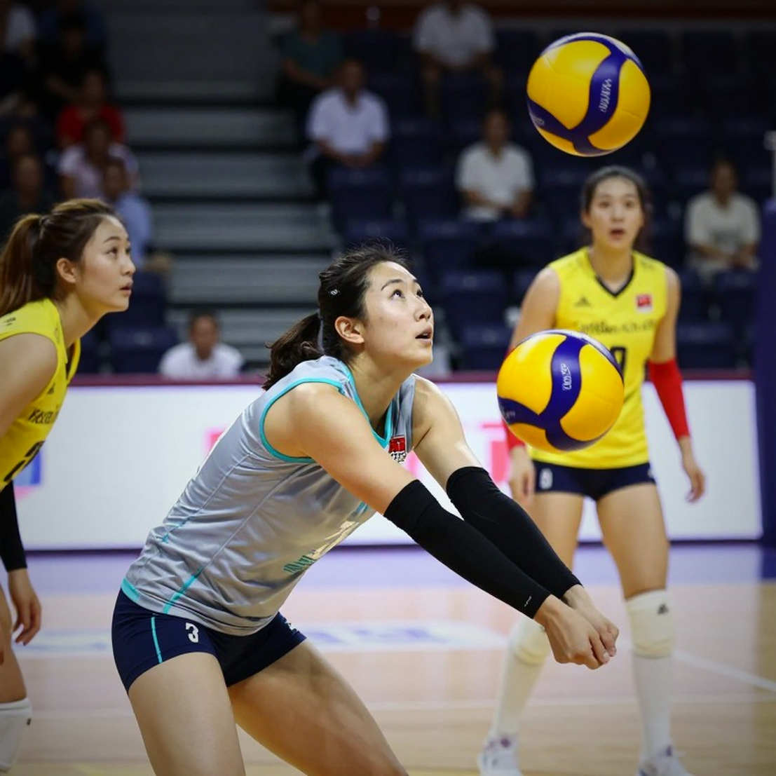 Japan Opens the Race for Olympic 2028 Berth: Asia's Men's Volleyball Dominance Put to the Data Test Japan Opens the Race for Olympic 2028 Berth: Asia's Men's Volleyball Dominance Put to the Data Test