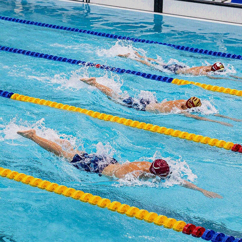 Gui Caribe phá kỷ lục 100m tự do SCM với 45.61 giây tại José Finkel Trophy
