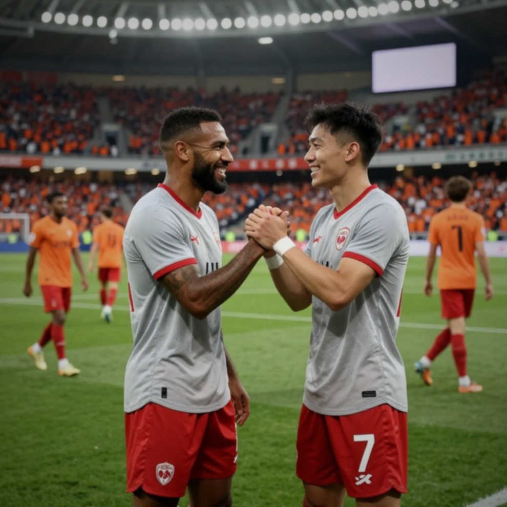 Marc Guehi đá tiền vệ: Canh bạc chiến thuật hay tín hiệu báo động của Manchester City?