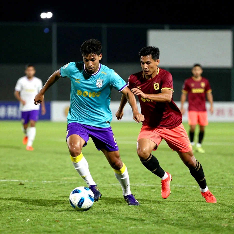 V-League 2026: Khi những 'kẻ bị lãng quên' viết nên câu chuyện thầm lặng V-League 2026: Khi những 'kẻ bị lãng quên' viết nên câu chuyện thầm lặng