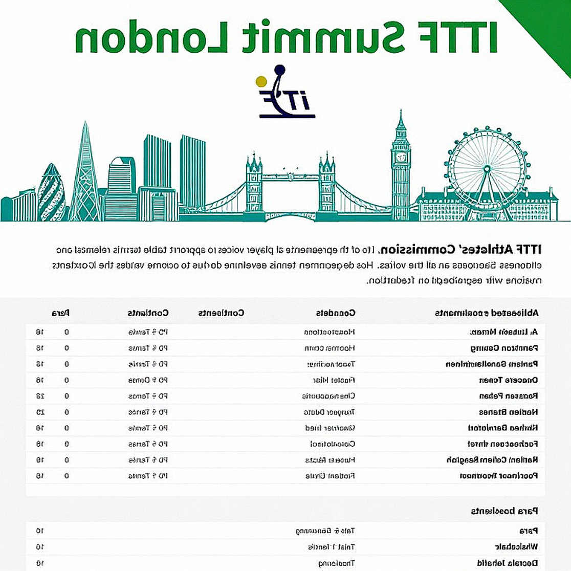 Anh em nhà Lebrun và nghệ thuật thắng khi không còn đường lùi: Bản đồ quyền lực bóng bàn châu Âu sau Ljubljana 2026