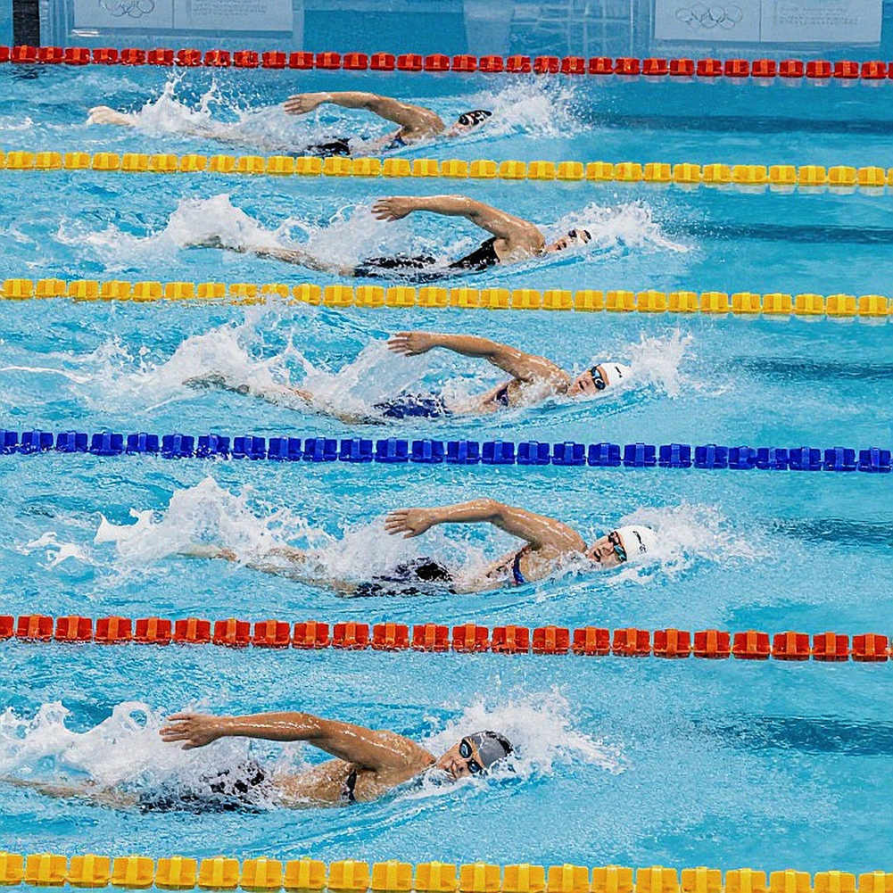 Tomoyuki Matsushita phá kỷ lục châu Á 400m hỗn hợp với 4:05.83 tại giải bơi liên trường Nhật Bản