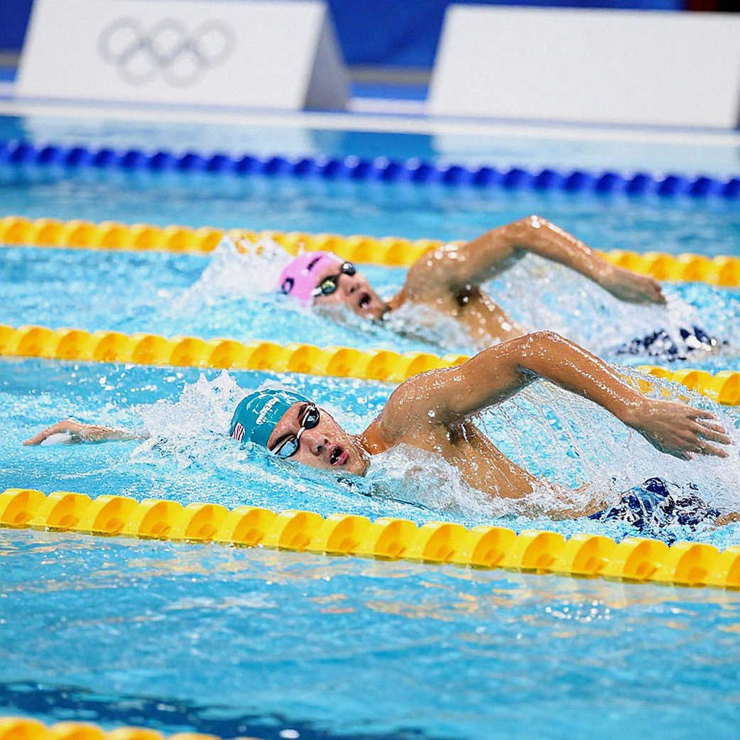 Tomoyuki Matsushita breaks Asian record in 400m IM with 4:05.83 at Japanese Intercollegiate Championships