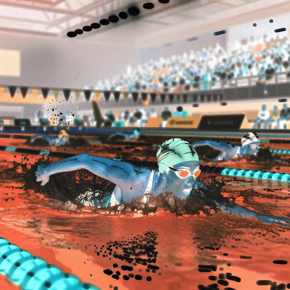 18,701 Spectators at Irvine: The Attraction Equation of American Swimming in the Olympic Cycle 18,701 Spectators at Irvine: The Attraction Equation of American Swimming in the Olympic Cycle