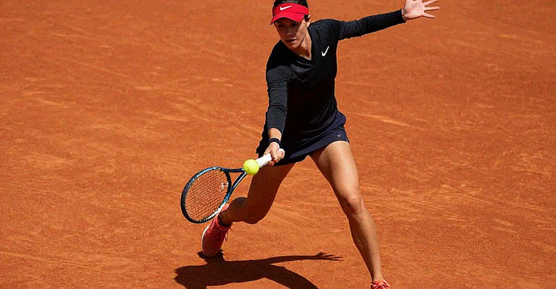 Madison Keys và màn lội ngược dòng 5 match point: Khi bản lĩnh viết nên câu chuyện Madison Keys và màn lội ngược dòng 5 match point: Khi bản lĩnh viết nên câu chuyện