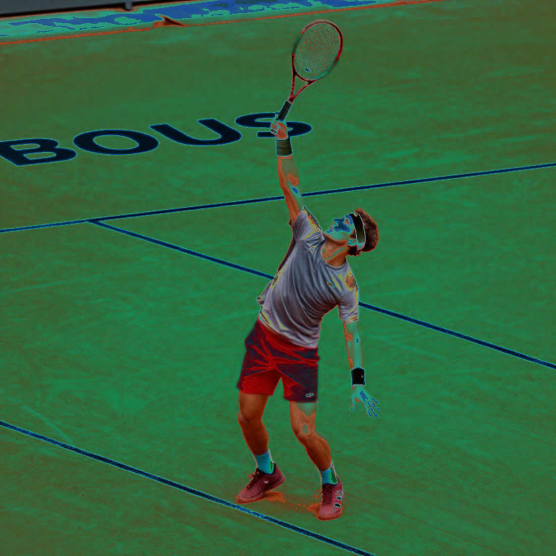 Phát hiện dữ liệu bất thường về phong độ cầu thủ tennis sau giai đoạn phân tích