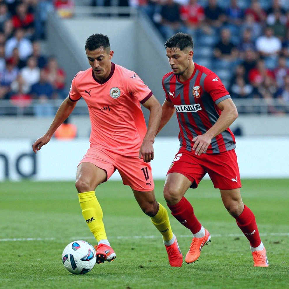 Hiệp một 0-0: Khi Nhật Bản không cần thắng, Thái Lan mới lộ ra nỗi sợ thực sự
