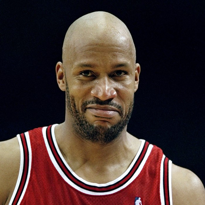 Ron Harper