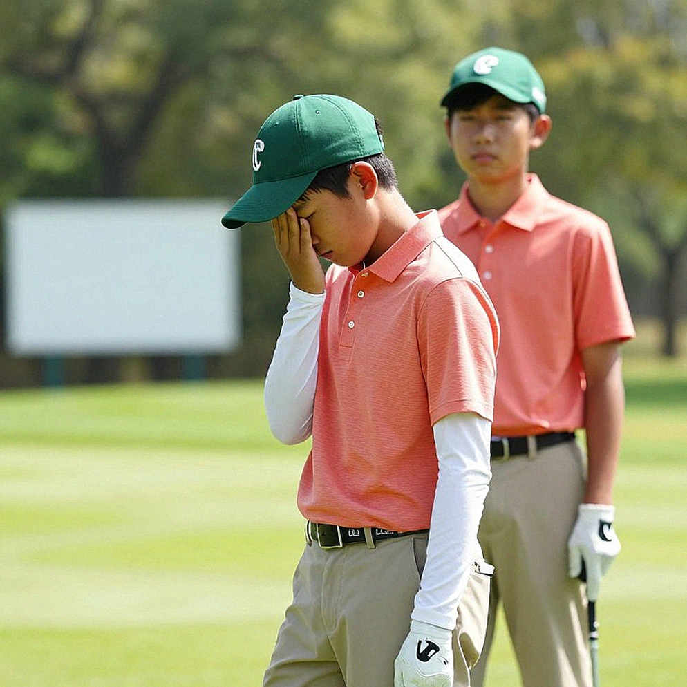 When ShotLink Goes Silent: LIV Golf and the Data Void in Modern Golf When ShotLink Goes Silent: LIV Golf and the Data Void in Modern Golf