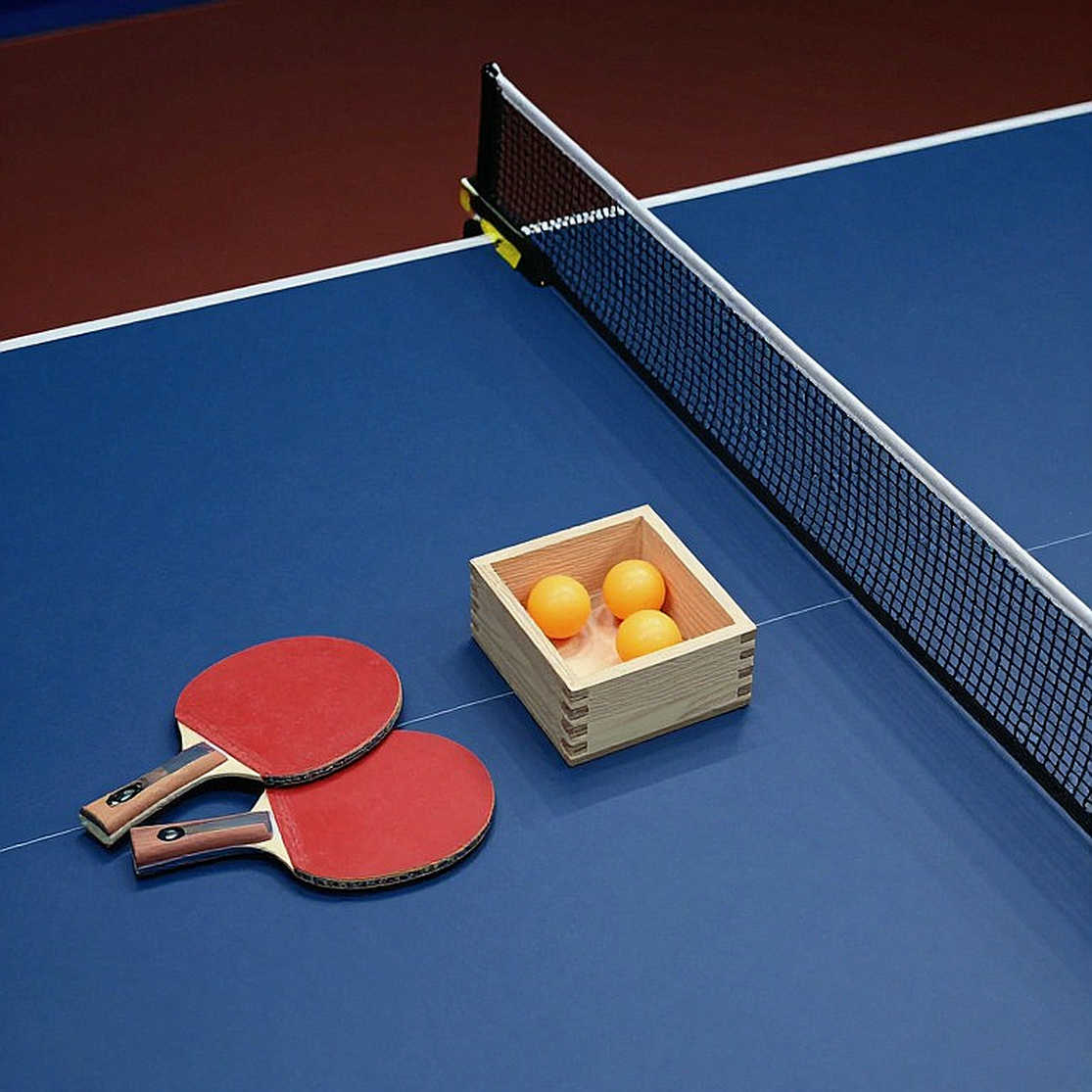 Macao and Beijing: Two Draws, Two Rails and British Table Tennis's Cross-Border Handshake Macao and Beijing: Two Draws, Two Rails and British Table Tennis's Cross-Border Handshake