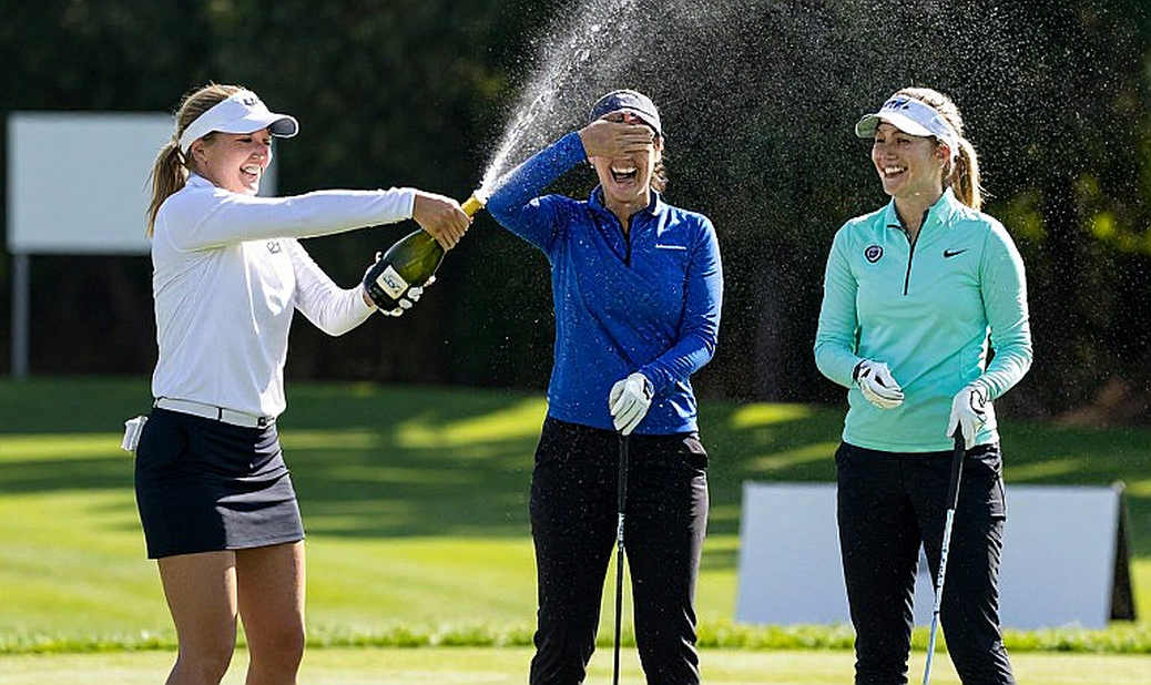 Solheim Cup 2026: Lịch thi đấu, lực lượng và cách xem trực tiếp tại Hà Lan Solheim Cup 2026: Lịch thi đấu, lực lượng và cách xem trực tiếp tại Hà Lan