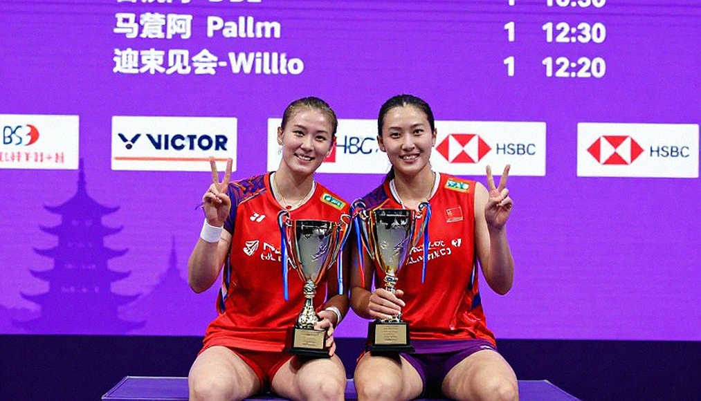 Asian Games 2026: Đường cong 21-12, 19-21, 14-21 và lỗ hổng thật của Satwik-Chirag