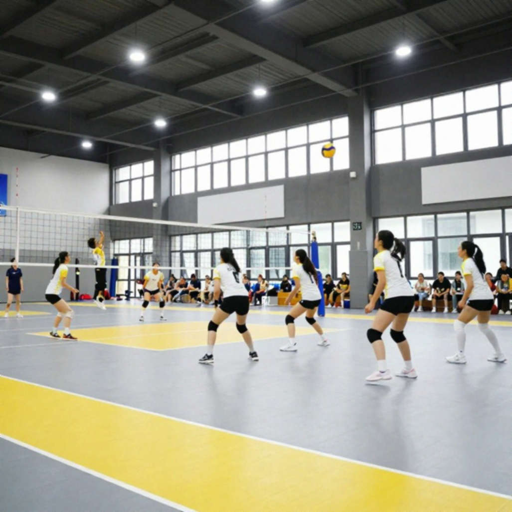 Bóng chuyền và bài học từ một đường ống dữ liệu trống rỗng