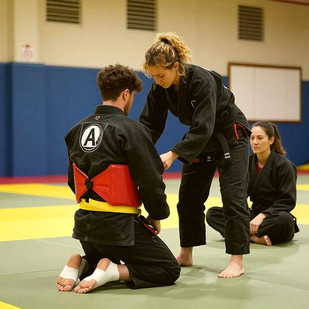 100 gram và một sự nghiệp: Cú sốc cân ký ở hạng judo nhẹ nhất và lỗ hổng của một quy trình
